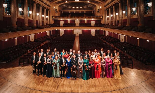 LA VITA È UN VALZER: IL 31 DICEMBRE AL GIOVANNI DA UDINE È DI SCENA LA STRAUSS FESTIVAL ORCHESTER WIEN