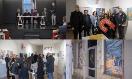 PRESENTATI GLI ESITI DELLA RESIDENZA ARTISTICA OPEN ACADEMY 2025, A CURA DELL’ ASSOCIAZIONE GORIZIANA QUIALTROVE CON ACCADEMIA DI BELLE ARTI VENEZIA, SUL TEMA ARTE PER IL PIANETA