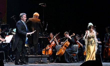 Galà dell’Operetta e del Musical e consegna 35° Premio Internazionale dell’Operetta al Politeama Rossetti