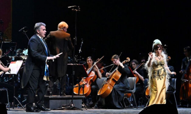 Galà dell’Operetta e del Musical e consegna 35° Premio Internazionale dell’Operetta al Politeama Rossetti