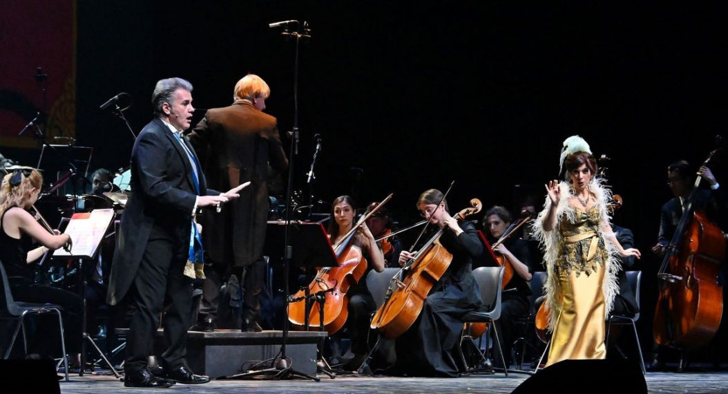 Galà dell’Operetta e del Musical e consegna 35° Premio Internazionale dell’Operetta al Politeama Rossetti