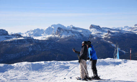 AREA FALORIA CRISTALLO, Cortina d’Ampezzo: novità stagione 2025/2026