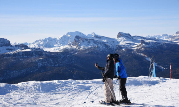 AREA FALORIA CRISTALLO, Cortina d’Ampezzo: novità stagione 2025/2026