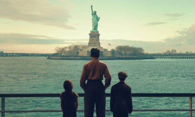 Fuori Campo. Cultura del Territorio“Napoli – New York”: proiezione morbida