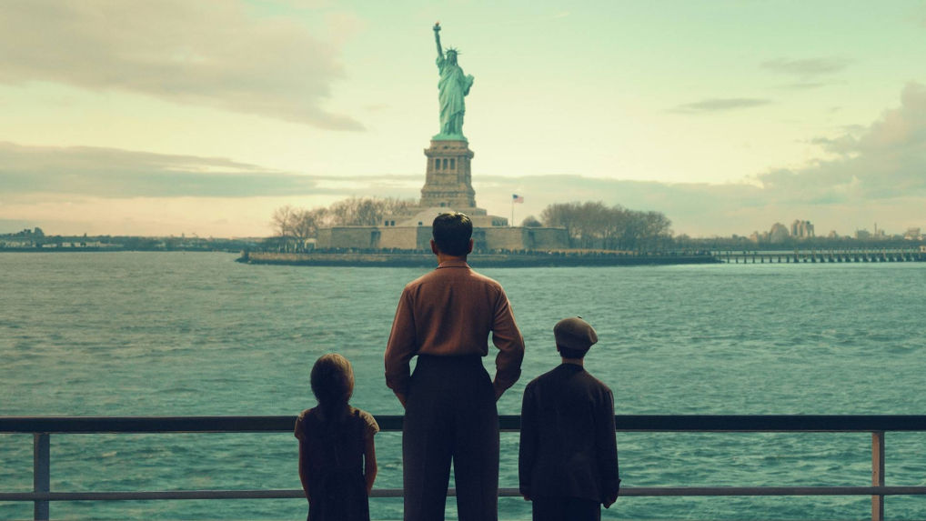 Fuori Campo. Cultura del Territorio“Napoli – New York”: proiezione morbida