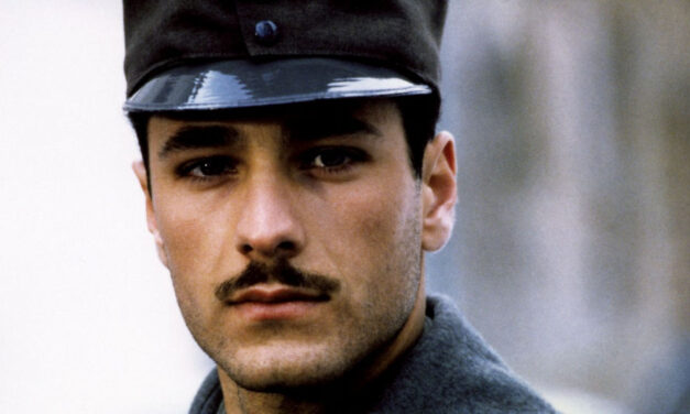 PROIEZIONE DEL FILM LA FRONTIERA DI FRANCO GIRALDI PER LA RASSEGNA “OMERO ANTONUTTI: UNA VITA FRA TEATRO E CINEMA”