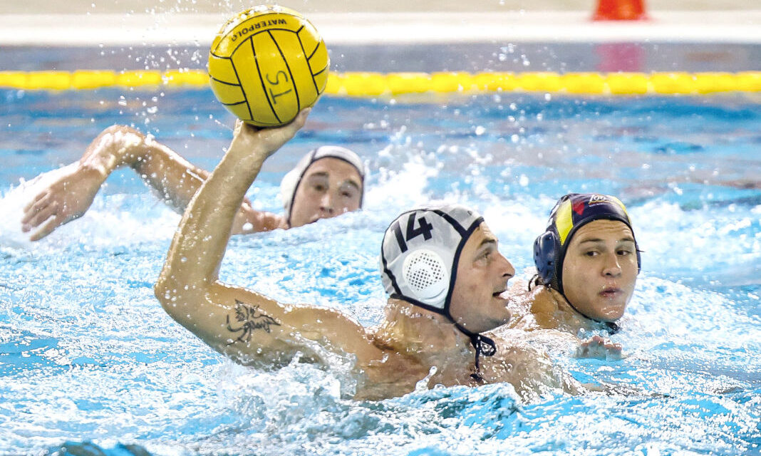 PALLANUOTO SERIE A1 MASCHILE – TREDICESIMA GIORNATA DI ANDATA: ALLA “BIANCHI” TRIESTE SUPERA LA RN SALERNO PER 16-12
