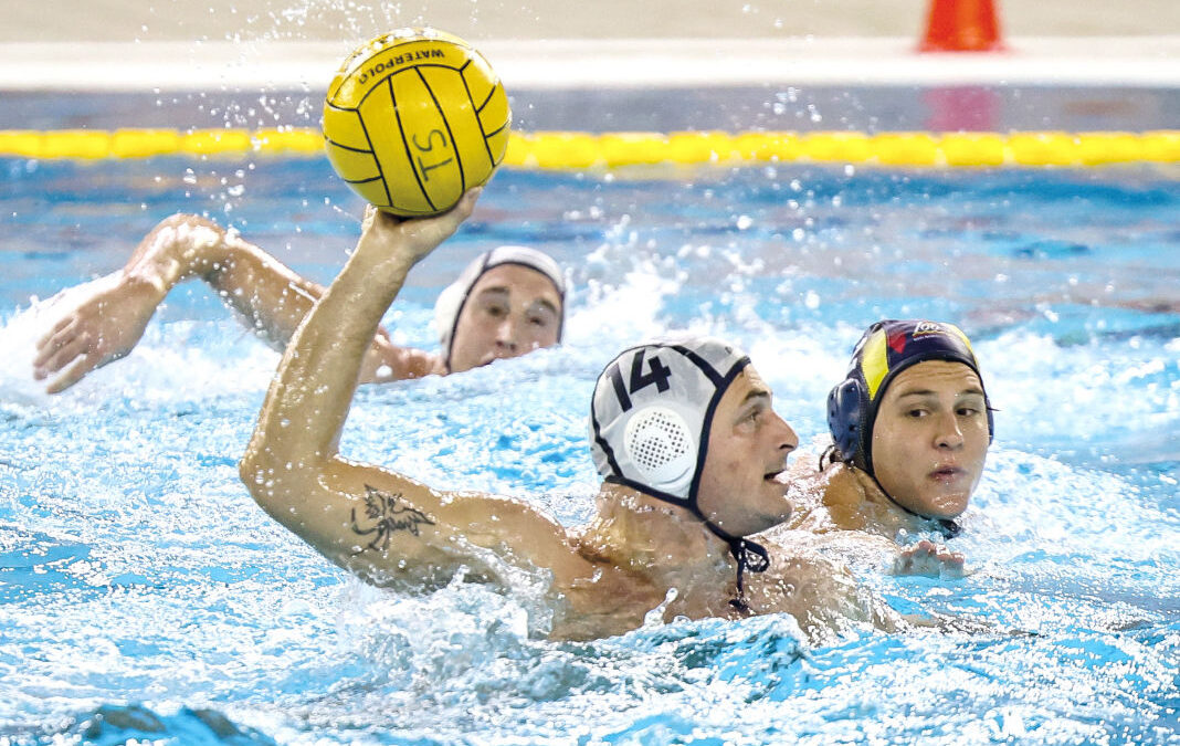 PALLANUOTO SERIE A1 MASCHILE – TREDICESIMA GIORNATA DI ANDATA: ALLA “BIANCHI” TRIESTE SUPERA LA RN SALERNO PER 16-12