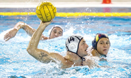 PALLANUOTO SERIE A1 MASCHILE – TREDICESIMA GIORNATA DI ANDATA: ALLA “BIANCHI” TRIESTE SUPERA LA RN SALERNO PER 16-12