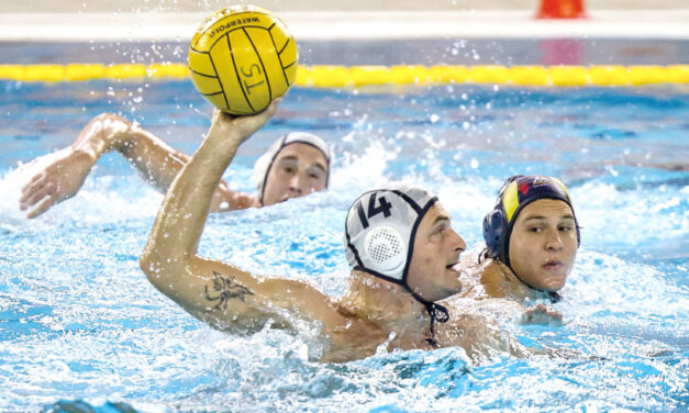 PALLANUOTO SERIE A1 MASCHILE – TREDICESIMA GIORNATA DI ANDATA: ALLA “BIANCHI” TRIESTE SUPERA LA RN SALERNO PER 16-12