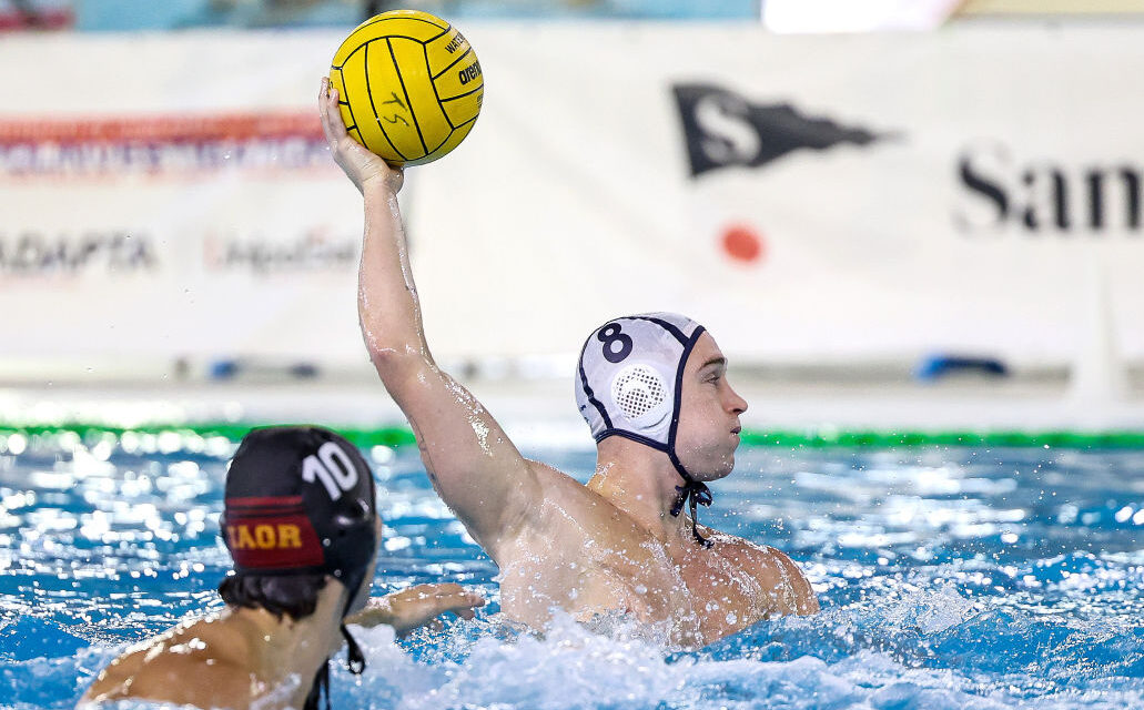 PALLANUOTO SERIE A1 MASCHILE – UNDICESIMA GIORNATA DI ANDATA: TRIESTE BATTUTA IN CASA, LA TRAINING ACADEMY PASSA 10-11