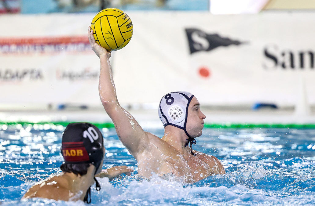 PALLANUOTO SERIE A1 MASCHILE – UNDICESIMA GIORNATA DI ANDATA: TRIESTE BATTUTA IN CASA, LA TRAINING ACADEMY PASSA 10-11