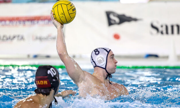 PALLANUOTO SERIE A1 MASCHILE – UNDICESIMA GIORNATA DI ANDATA: TRIESTE BATTUTA IN CASA, LA TRAINING ACADEMY PASSA 10-11