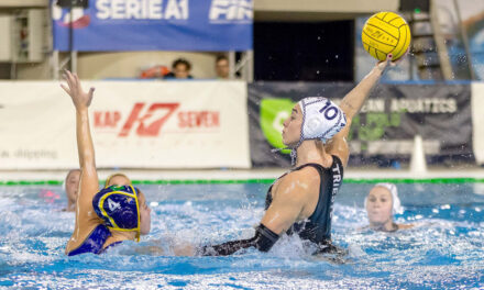 PALLANUOTO EURO CUP FEMMINILE – QUARTA GIORNATA DEL GROUP STAGE: ALLA “BIANCHI” TRIESTE SI ARRENDE AL CATALUNYA (10-13)