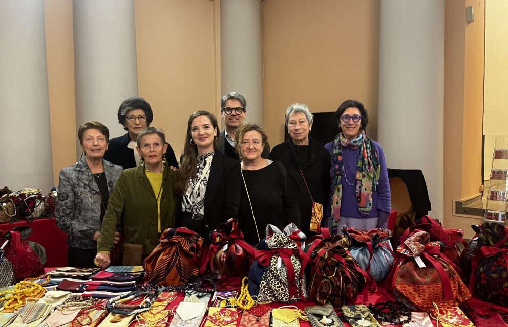 DE BANFIELD: DONAZIONI PER OLTRE 9MILA EURO PARI A 325 ORE DI ASSISTENZA GRATUITA CON IL NATALE DI SOLIDARIETÀ