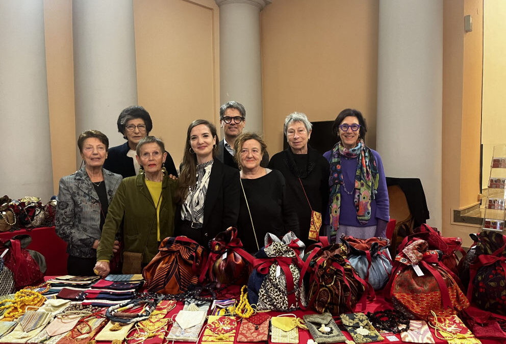 DE BANFIELD: DONAZIONI PER OLTRE 9MILA EURO PARI A 325 ORE DI ASSISTENZA GRATUITA CON IL NATALE DI SOLIDARIETÀ