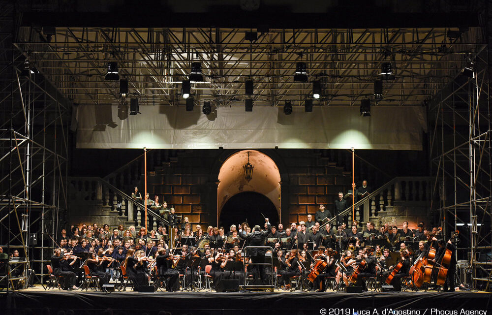 Due grandi concerti di Natale a Udine e Tolmezzocon l’Orchestra giovanile Filarmonici Friulani e il Coro del Friuli Venezia Giulia