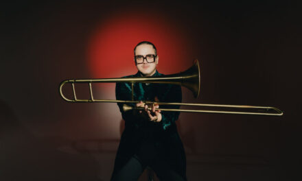 Al Knulp per il Circolo del Jazz Thelonious  Matteo Paggi presenta “Giraffe”