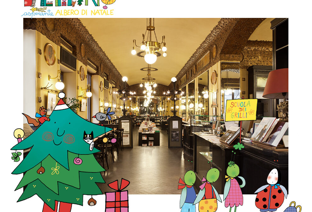 Laboratorio di Nicoletta Costa al Caffè San Marco