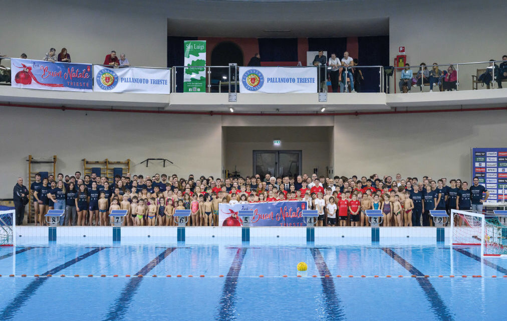 “Buona Natale Trieste”: in archivio una bellissima quarta edizione