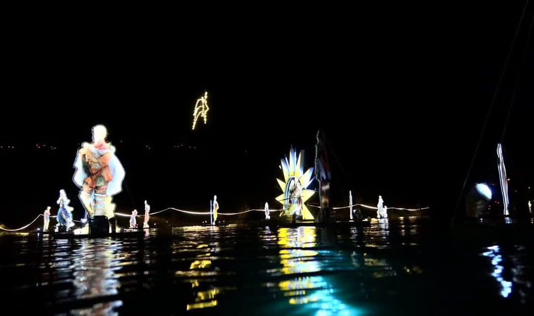 CINQUANTUNESIMA EDIZIONE PER IL NATALE SUBACQUEO AL LAGO DI CORNINO