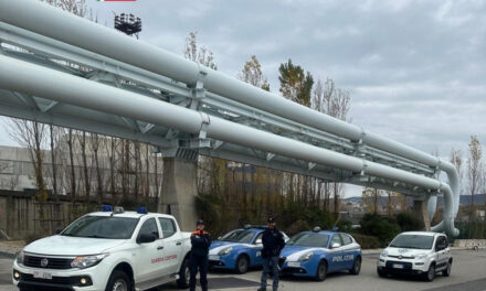 PORTO DI TRIESTE SOTTO MINACCIA DEI DRONI: LA CAPITANERIA DI PORTO COORDINA ESERCITAZIONE DI SECURITY