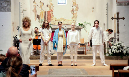 LEGO SERIOUS PLAY, SPETTACOLO SULLA STORIA DELL’ANGELO DEL CASTELLO DI UDINE E VIAGGIO ALLA SCOPERTA DELLA NATIVITÀ NELL’ARTE: A UDINE, DAL 19 DICEMBRE, TRE IMPERDIBILI EVENTI