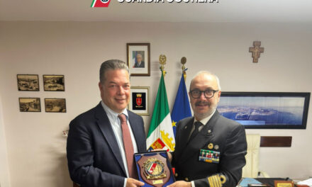 TRIESTE: PRIMO INCONTRO ISTITUZIONALETRA CAPITANERIA DI PORTO E AUTORITÀ DI SISTEMA PORTUALE