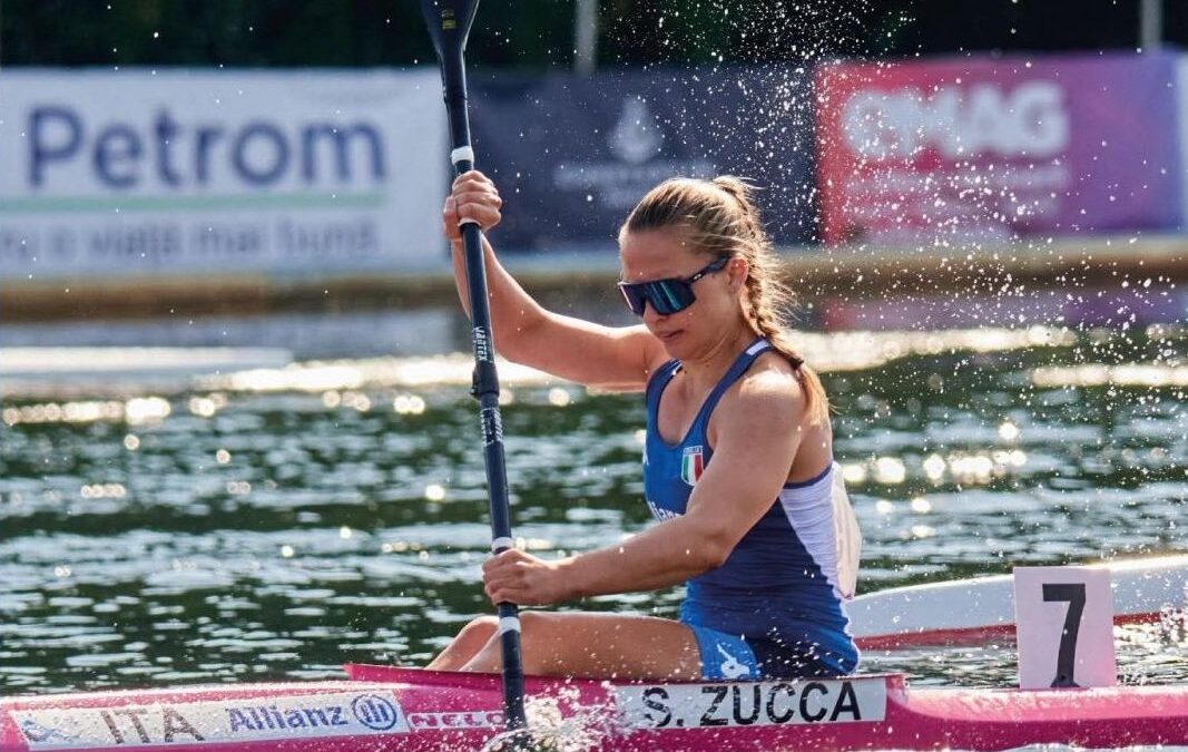 Sette atleti del Friuli Venezia Giulia convocati al Primo Raduno Nazionale Senior di Canoa Velocità