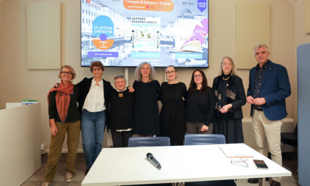 TRIESTE PRIMA IN ITALIA PER LA PROMOZIONE DELLA LETTURA: IL PROGETTO “L’OFFICINA DELLA LETTURA” HA VINTO BANDO NAZIONALE CEPELL CON 80.000 EURO DI FINANZIAMENTO
