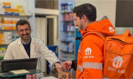 1000Farmacie e Just Eat avviano un progetto pilota per migliorare la disponibilità dei prodotti online e rendere più semplice l’accesso ai prodotti per la salute