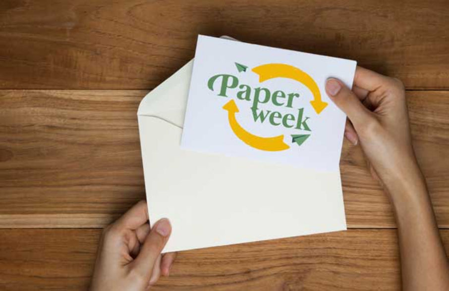 CARTA E CARTONE: “AAA CERCASI” AMBASCIATORI DEL RICICLO A TRIESTE PER LA PAPER WEEK 2026