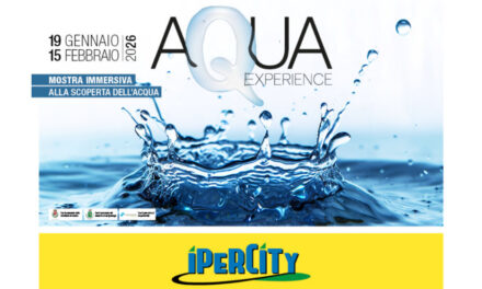 Padova: da lunedì apre AQUA Experience, tra scienza e sostenibilità, una mostra che racconta l’acqua