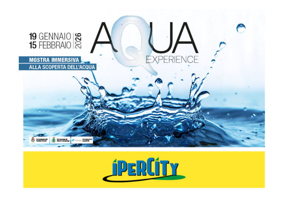 Padova: da lunedì apre AQUA Experience, tra scienza e sostenibilità, una mostra che racconta l’acqua