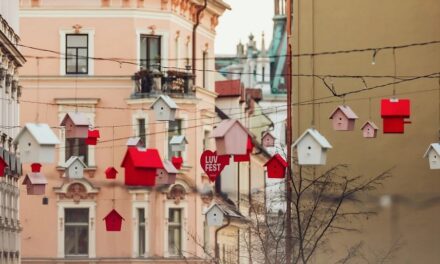 LUBIANA: TORNA IL FESTIVAL DELL’AMORE, LUV FEST