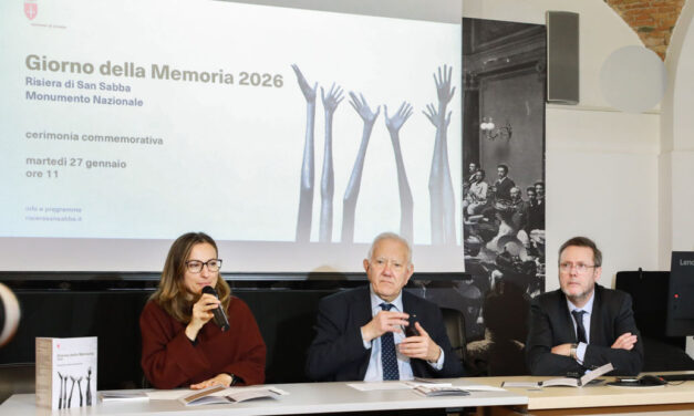 IL PROGRAMMA CERIMONIALE E CULTURALE DEL COMUNE DI TRIESTE PER IL GIORNO DELLA MEMORIA 2026