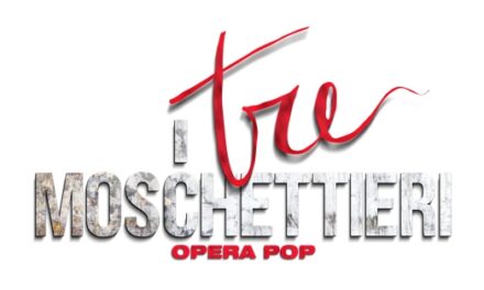 I TRE MOSCHETTIERI – OPERA POP, con la regia di Giuliano Peparini e le musiche di Giò di Tonno, arriva il 30, 31 gennaio e 1 febbraio al Teatro Rossetti di Trieste