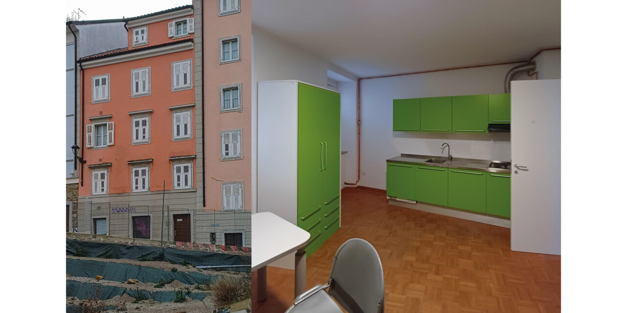 IL COMUNE DI TRIESTE METTE A DISPOSIZIONE FINO A TRE ALLOGGI PER GLI STUDENTI FUORI SEDE DELL’I.S.I.S NAUTICO “TOMASO DI SAVOIA DUCA DI GENOVA – LUIGI GALVANI”