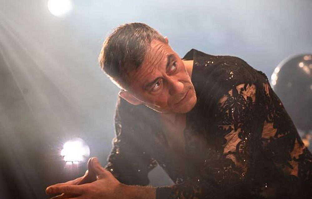 Amleto² di e con Filippo Timi a Udine Teatro Contatto