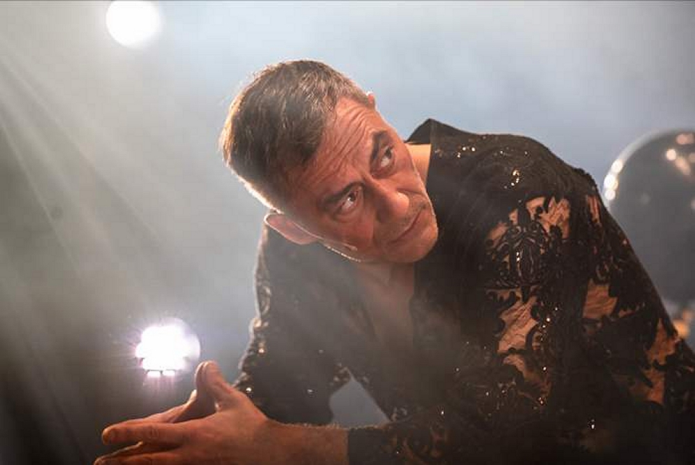 Amleto² di e con Filippo Timi a Udine Teatro Contatto