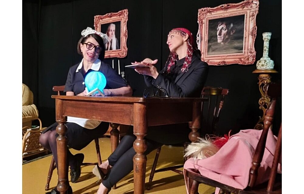26ª Rassegna regionale di teatro amatoriale: al Concordia di Pordenone, la Compagnia teatrale Le Androne – Officina Teatrale di Gonars porterà in scena la commedia brillante “Cercasi disperatamente anima gemella”