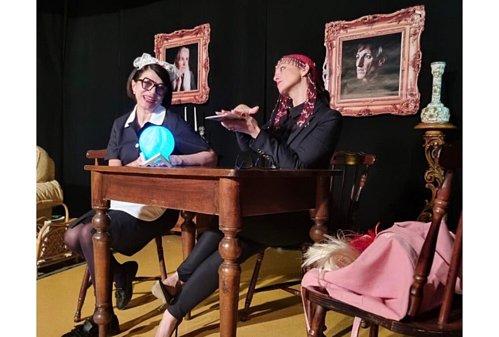 26ª Rassegna regionale di teatro amatoriale: al Concordia di Pordenone, la Compagnia teatrale Le Androne – Officina Teatrale di Gonars porterà in scena la commedia brillante “Cercasi disperatamente anima gemella”