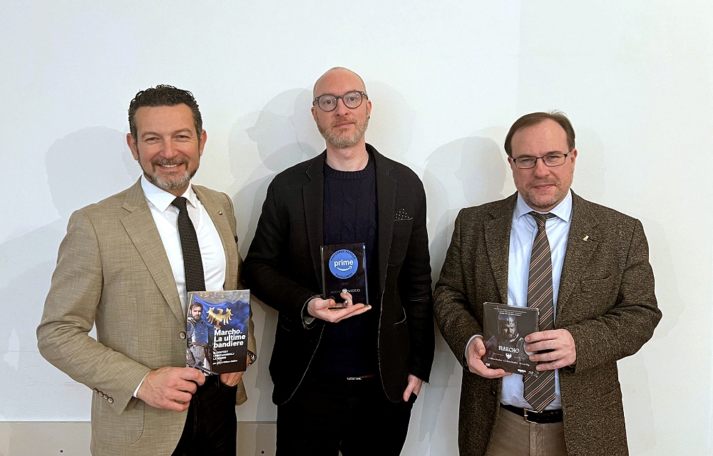 La storia del Friuli approda per la prima volta su Prime Video