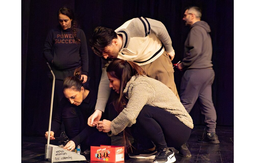 IL CENTRO DI RESIDENZA DELLE ARTI PERFORMATIVE DEL FRIULI VENEZIA GIULIA APRE AL PUBBLICO I PERCORSI DI RICERCA DEGLI ARTISTI IN RESIDENZA A VILLA MANIN