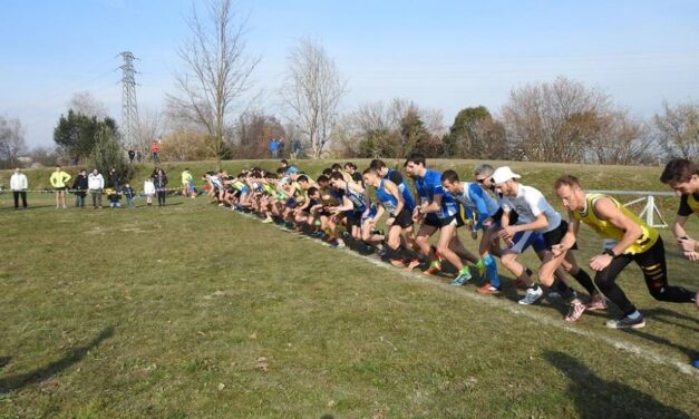 30° Trofeo Città di Casarsa, Trieste Atletica: primo posto nella classifica Cds tra gli allievi e juniores, seconda nella classifica finale assoluta