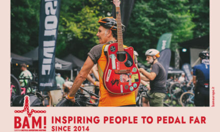 BAM!, il raduno internazionale dei viaggiatori in bicicletta torna in Veneto, dal 5 al 7 giugno