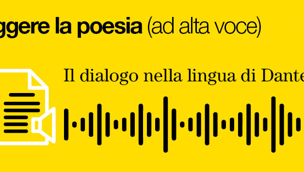 PORDENONELEGGE, Dante ad Alta voce con lezioni di Gian Mario Villalta e Roberto Galaverni: parte il progetto ‘Il dialogo nella lingua di Dante’