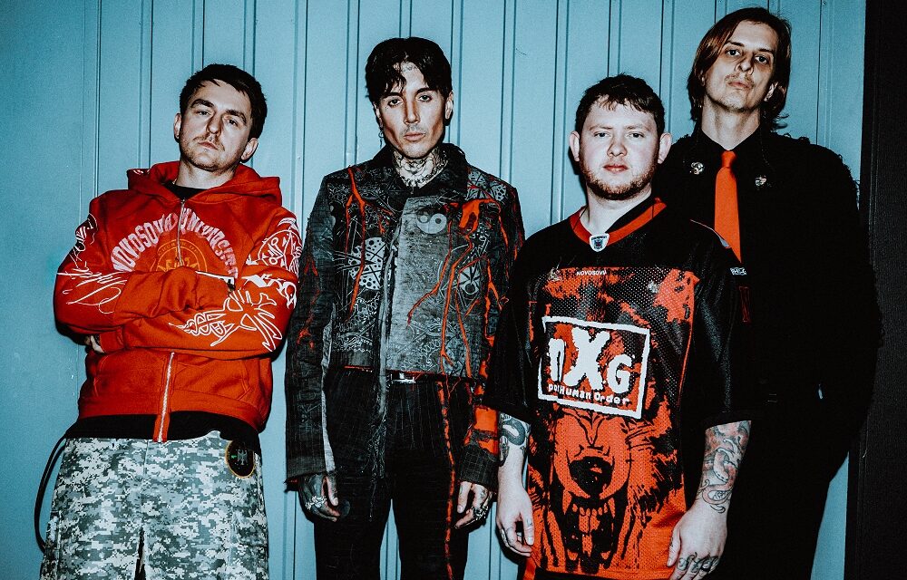 BRING ME THE HORIZON: IL L.I.V.E. in São Paulo (Live Immersive Virtual Experiment) IN ARRIVO NEI CINEMA DI TUTTO IL MONDO