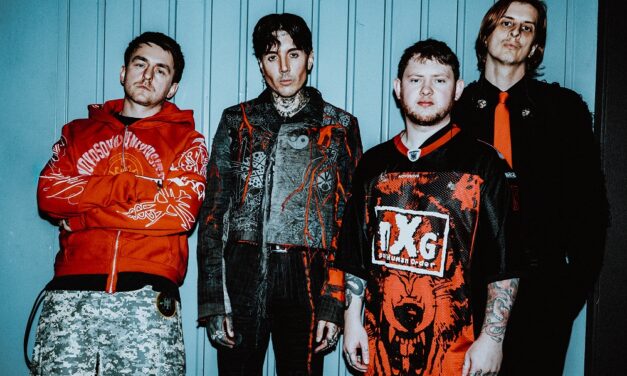 BRING ME THE HORIZON: IL L.I.V.E. in São Paulo (Live Immersive Virtual Experiment) IN ARRIVO NEI CINEMA DI TUTTO IL MONDO