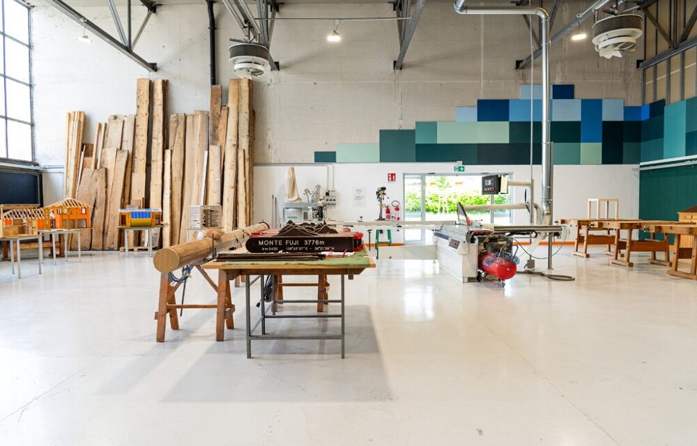 All’ISIS Solari parte un nuovo indirizzo quadriennale: TECNICO GEO-FORESTALE